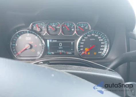 2020 Chevrolet Suburban 4Wd Lt z USA, uszkodzony, nr VIN 1GNSKHKC5LR275783